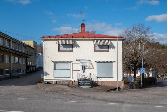 Villa, Skenevägen 2B, Svenljunga