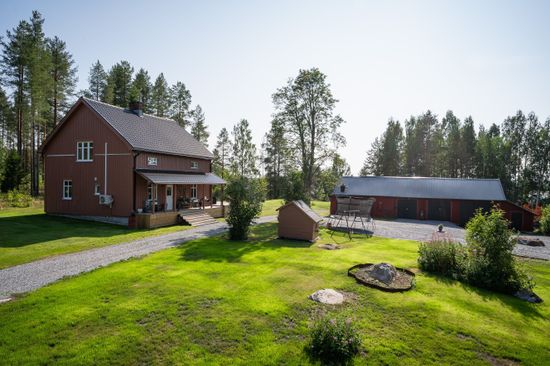 Villa, Sjöbotten 74, Sjöbotten, Skellefteå