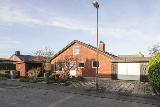 Villa, Sjövägen 5, Bunkeflostrand, Malmö