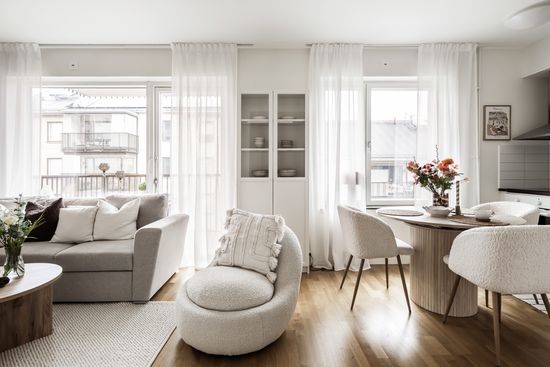 Bostadsrätt, Norra Fjädermolnsgatan 29, Länsmansgården, Göteborg