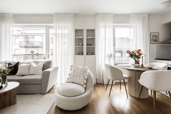 Bostadsrätt, Norra Fjädermolnsgatan 29, Länsmansgården, Göteborg