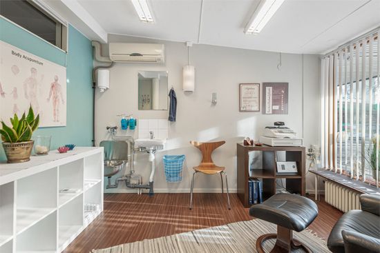 Bostadsrätt, Västertorg 3 - Bostadsrättslokal, Eriksberg, Uppsala