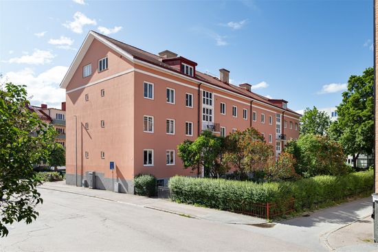 Bostadsrätt, Salagatan 49B, Fålhagen, Uppsala