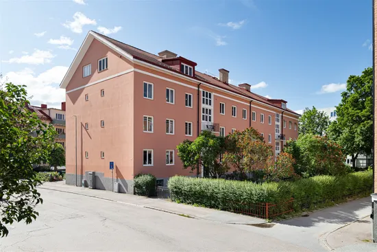 Bostadsrätt, Salagatan 49B, Fålhagen, Uppsala