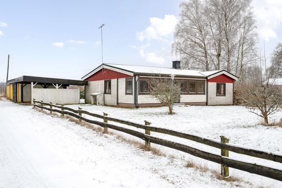 Villa, Brovägen 20, Tormestorp, Hässleholm