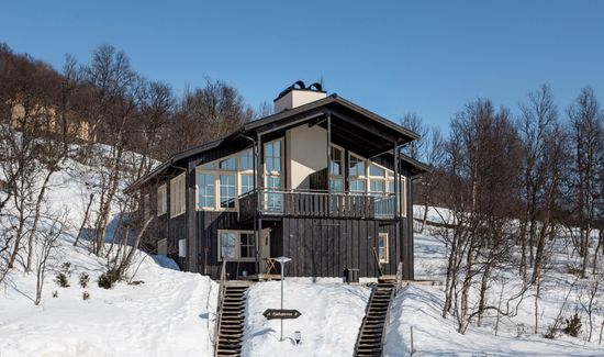 Fritidshus, Hamraportsvägen 18, Tänndalen - Funäsdalen, Härjedalen