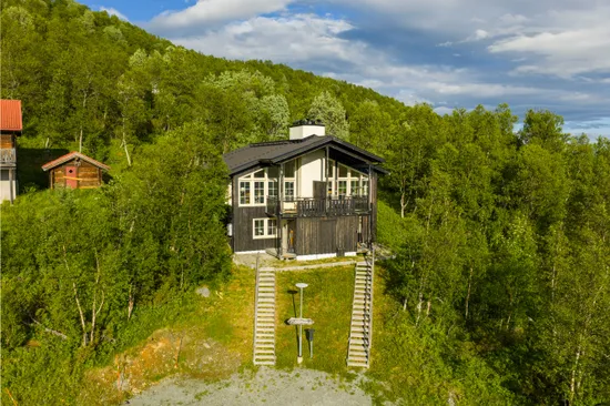 Fritidshus, Hamraportsvägen 18, Tänndalen - Funäsdalen, Härjedalen