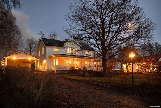 Villa, Lötviksvägen 7, Sjöboviken, Örebro