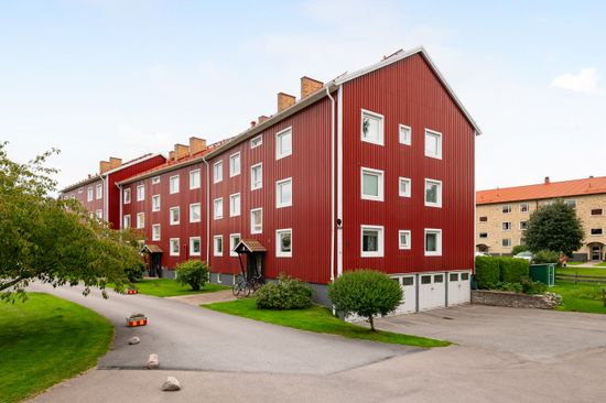 Bostadsrätt, Vinnerstadsvägen 18M, 3 vån, Dunteberget, Motala