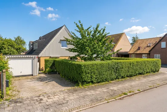 Villa, Polhemsgatan 8, Höganäs