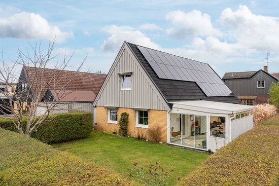 Villa, Polhemsgatan 8, Höganäs