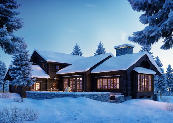 Tomt, Timmerby Village 2B, Lindvallen, Malung-Sälen