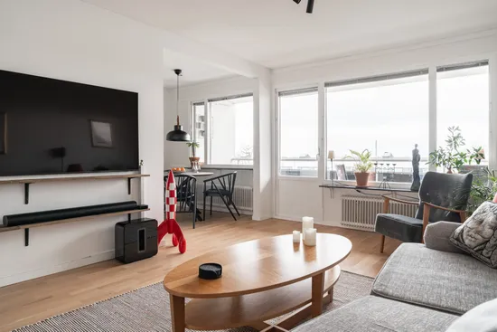 Bostadsrätt, Domaregatan 2E, Elineberg, Helsingborg