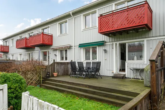 Bostadsrätt, Antenngatan 17B, Järnbrott, Göteborg