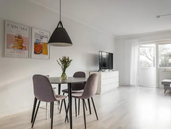 Bostadsrätt, Allégatan 49, Visby, Gotland