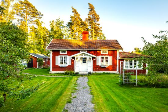 Villa, Staveläng 3, Lekeberg