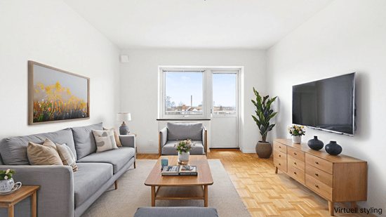 Bostadsrätt, Gillesgatan 9A, Rosenlund, Jönköping