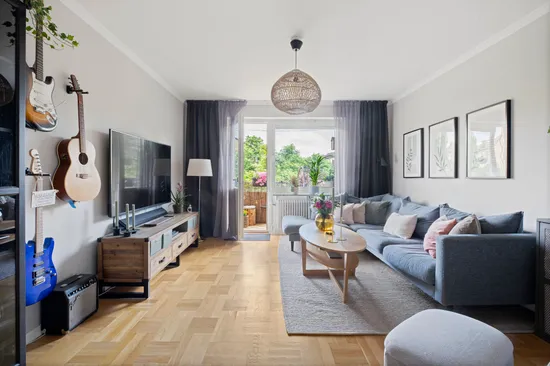 Bostadsrätt, Hällbygatan 32 D, Stabby/Luthagen, Uppsala