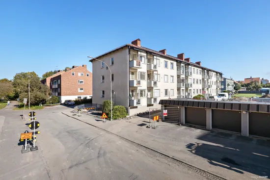 Bostadsrätt, Skolmästaregatan 2a, Almby, Örebro