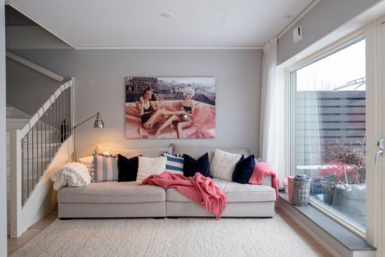 Radhus, Pennygränd 2, Täljöviken, Österåker