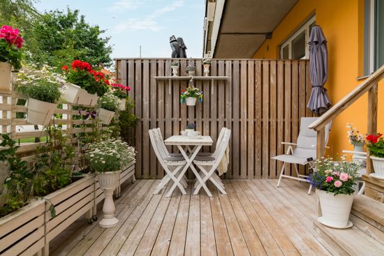 Bostadsrätt, Sadelmakaregatan 3A, Eneborg, Helsingborg