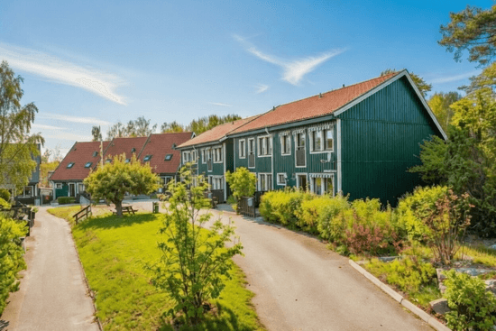 Bostadsrätt, Fabelstigen 53, Arnö, Nyköping