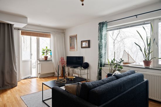 Bostadsrätt, Kratsboda Backe 4, Bromma - Mariehäll, Stockholm