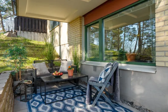 Bostadsrätt, Kratsboda Backe 4, Bromma - Mariehäll, Stockholm