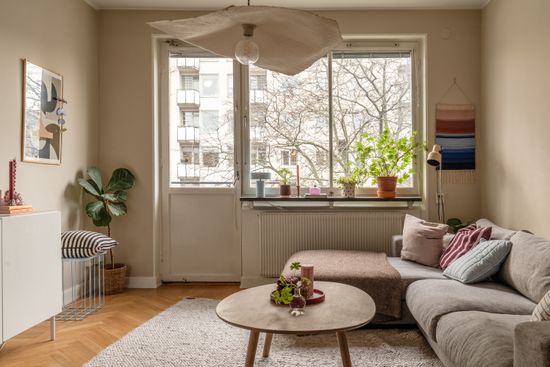 Bostadsrätt, Riksdalervägen 16, Stockholm