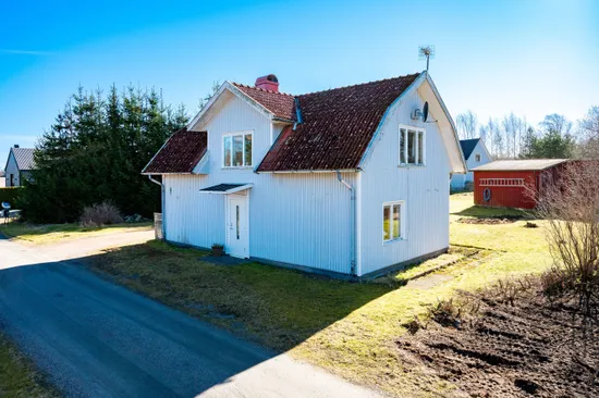 Villa, Stjärnlundavägen 4, Tumleberg, Vara