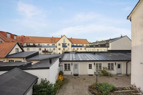 Bostadsrätt, Adelsgatan 1 B, Visby Innestad, Gotland