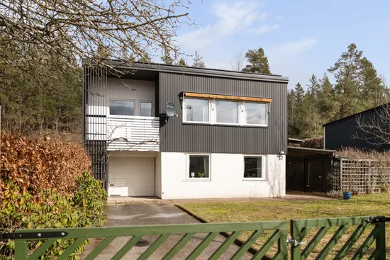 Villa, Mölndalsbacken 37, Stureby, Stockholm