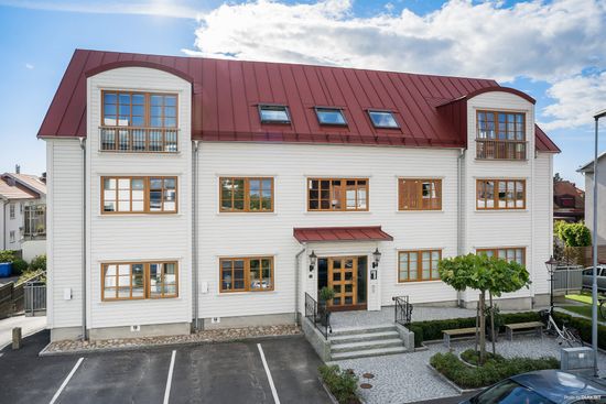 Bostadsrätt, Peder Skrivares Väg 16, Söder, Varberg