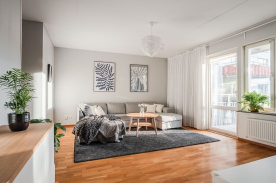 Bostadsrätt, Portalgatan 4J, Kapellgärdet, Uppsala
