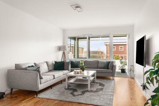 Bostadsrätt, Högalidsvägen 34c, Högalid, Trelleborg