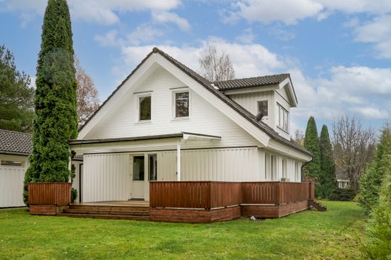 Villa, Nordanvinden 15, Strand, Kristinehamn