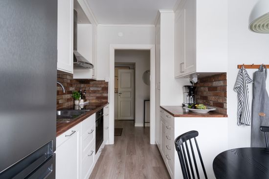 Bostadsrätt, Sjömansgatan 10A, Skelleftehamn, Skellefteå