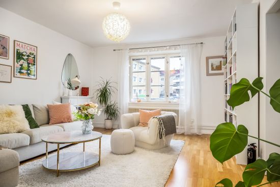 Bostadsrätt, Lagergrensgatan 37, Söder - Vasaparken, Norrköping