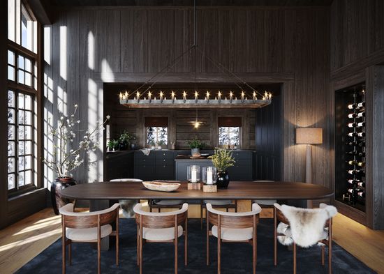 Tomt, Timmerby Village 2C, Lindvallen, Malung-Sälen