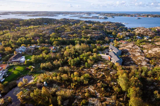 Tomt, Lönndalsvägen 17C, Brännö, Göteborg