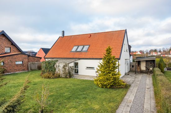 Villa, Husmansvägen 11, Vintrie, Malmö