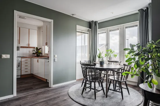 Bostadsrätt, Topeliusgatan 2D, Nyby, Uppsala