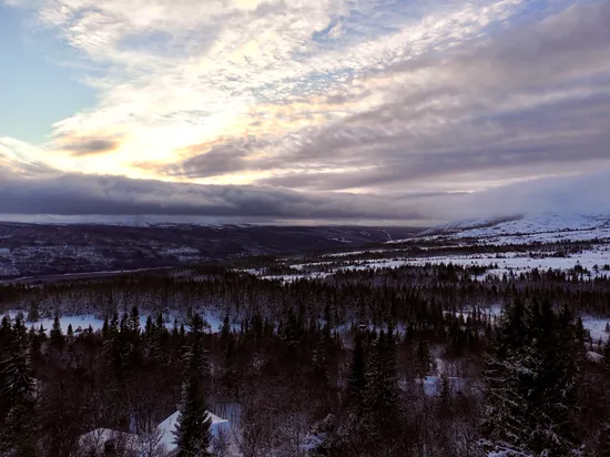 Tomt, Bräcke 1:126, Buustamon, Ullådalen, Åre