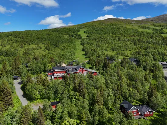 Tomt, Bräcke 1:126, Buustamon, Ullådalen, Åre