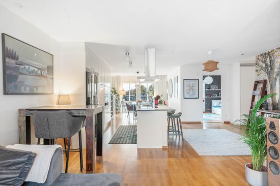 Bostadsrätt, Fyrisvallsgatan 8A, Luthagen, Uppsala