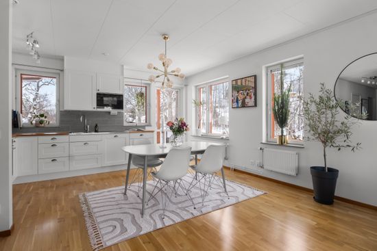 Bostadsrätt, Lövängsgränd 7, Strandängarna, Tyresö