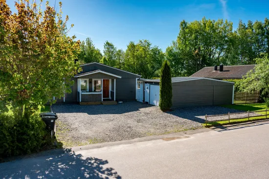 Villa, Parkgatan 33, Järpås, Lidköping