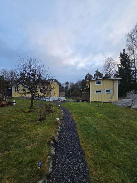 Fritidshus, Söderskogen 37, Bergshamra/Issjö, Norrtälje