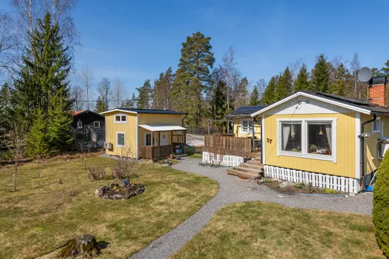 Fritidshus, Söderskogen 37, Bergshamra/Issjö, Norrtälje