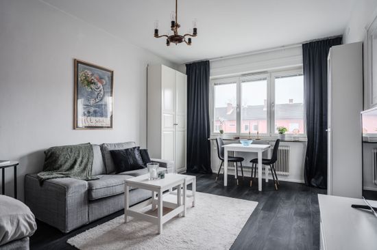 Bostadsrätt, Svartbäcksgatan 107D, Svartbäcken, Uppsala